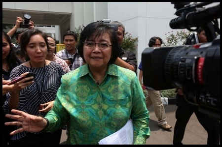  KLHK Resmi Bentuk Tim Penanganan Kasus Lingkungan Hidup dan Kehutanan