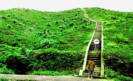  Pesona Bukit Kaba Provinsi Bengkulu yang Menakjubkan