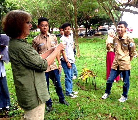  Hari Terkahir Pendidikan Lingkungan, Lebih Dari Tahu