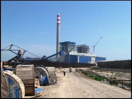  Megaproyek PLN di Batang Ancam Lingkungan