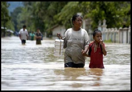  Deteksi Resiko Banjir Dengan Aplikasi ‘Aqueduct Global Flood Analyzer’