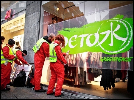  ‘Detox Catwalk’, Upaya Ciptakan Standar Baru Fashion Ramah Lingkungan