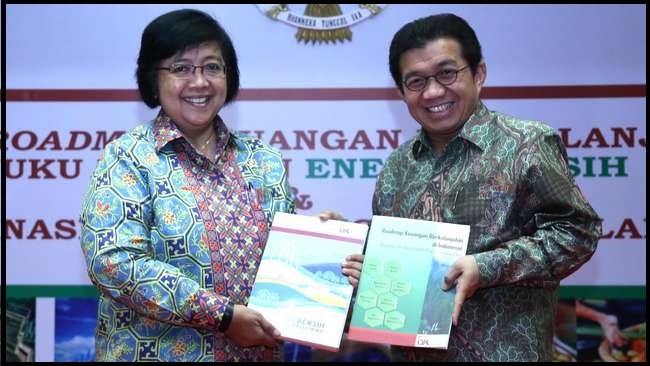  KLHK Luncurkan Indeks Tata Kelola Kehutanan 2014