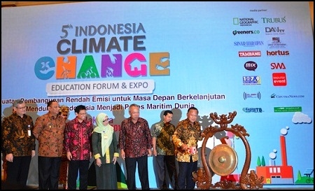  Pemahaman Terkait Isu Perubahan Iklim Perlu Ditingkatkan Pada Publik