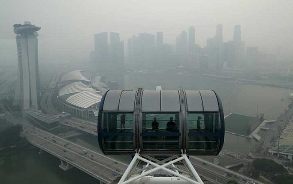  Malaysia Minta Indonesia Tegas Kepada Pembakar Hutan