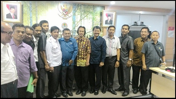  Dirjen Planologi KLHK Segera Bentuk KPHP di Kabupaten Langkat