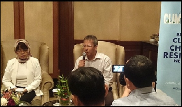  Climate Week: Penanganan Perubahan Iklim Butuh Aksi Nyata