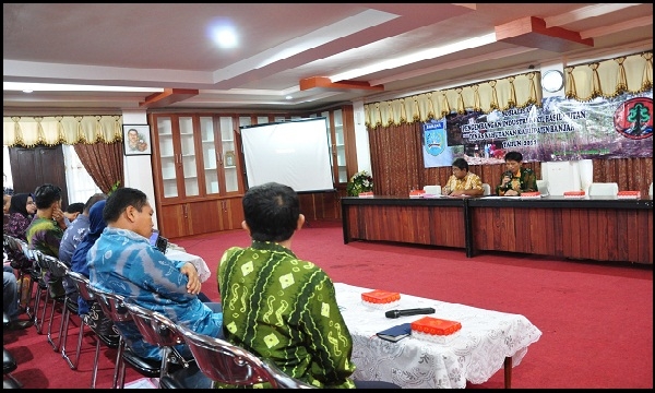  BLI KLHK Kunjungi KPHP Banjar