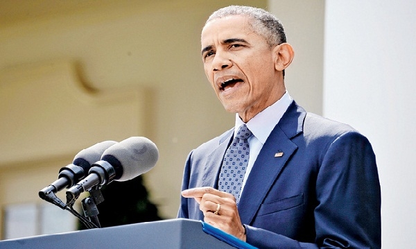  Obama Tetapkan 15 November Sebagai Hari Daur Ulang AS