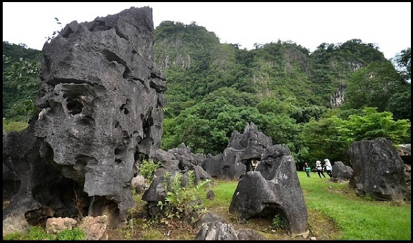  Emil Salim: Pengelolaan Kawasan Karst Jangan Berorientasi ‘Uang’