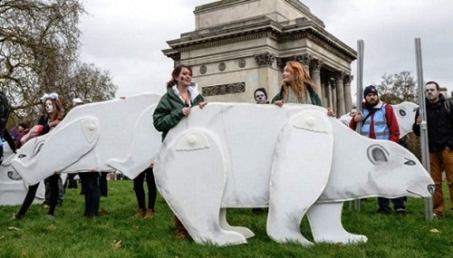  Afrika Berencana Menekan Laju Perubahan Iklim