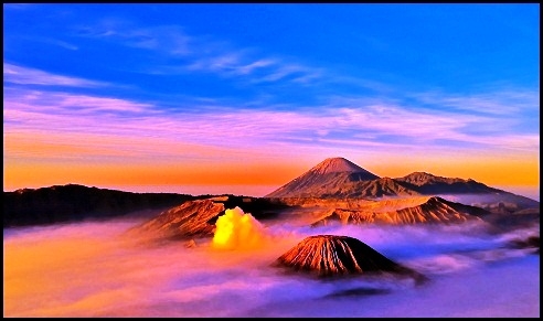  Carut Marut Pengelolaan Wisata Gunung Bromo