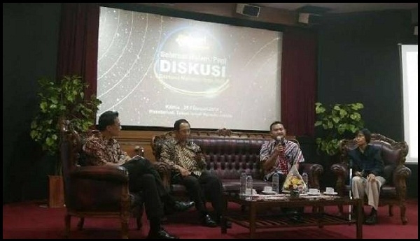  Hewan-hewan “Kebingungan” Saat Gerhana Matahari Total