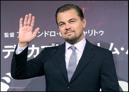  Leonardo Dicaprio Kritik Donald Trump Persoalan Lingkungan