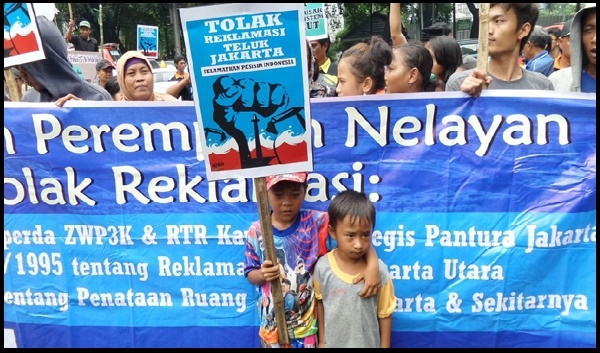  DPRD DKI Urungkan Pengesahan Raperda RZWP3K dan RTR