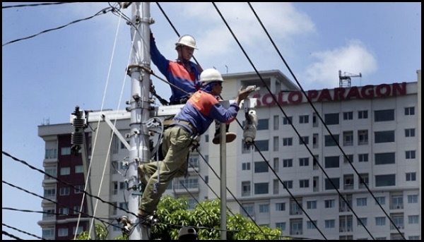 PLN Gandeng POLRI dan KLHK Amankan Objek Vital Kelistrikan