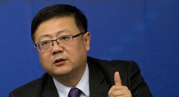  Menteri Lingkungan Tiongkok Akan Tindaki Pejabat Daerah yang Lalai