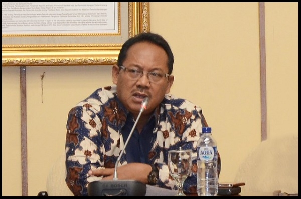  DPR Soroti BUMN Kehutanan Yang Tak Mampu Jaga Kelestarian Hutan