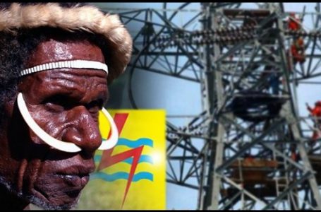 Energi Berkeadilan untuk Papua dan Papua Barat