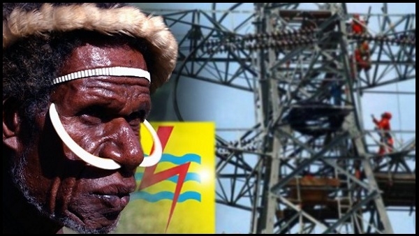  Energi Berkeadilan untuk Papua dan Papua Barat