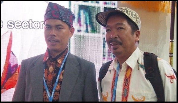  Dua Kepala Desa dari Indonesia Angkat Bicara di COP23