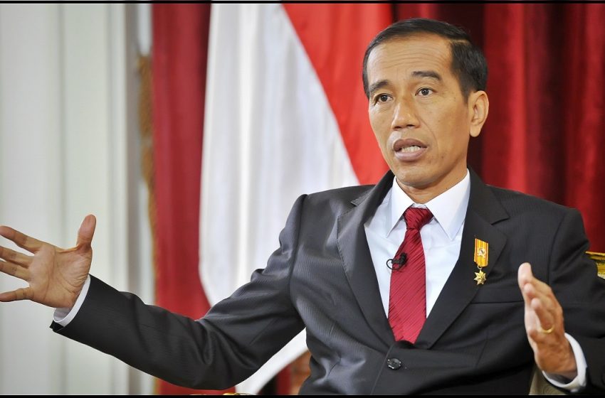  Jokowi Resmi Keluarkan Kebijakan Ekonomi Lingkungan Hidup