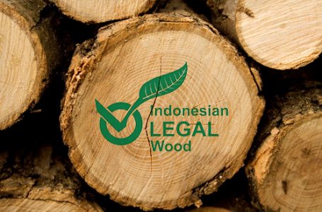 Produk Kayu Indonesian Legal Wood (Gambar : Tubasmedia.com)